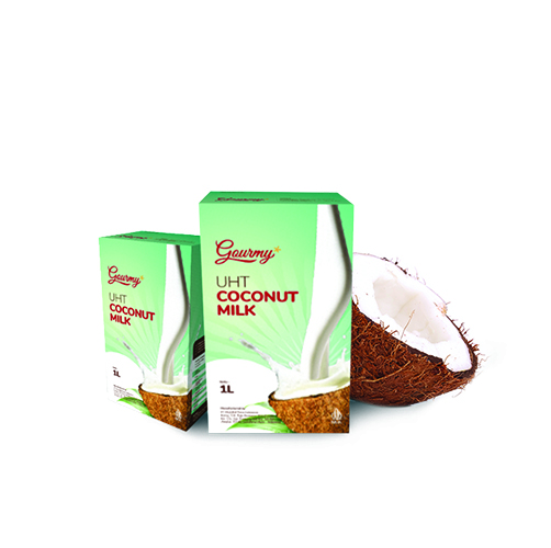 UHT Coconut Milk Gourmy Food